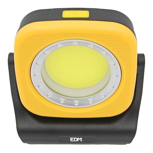 Foco LED EDM de Trabajo Portátil Recargable 1000Lm 10W 36116