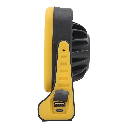 Foco LED EDM de Trabajo Portátil Recargable 1000Lm 10W 36116