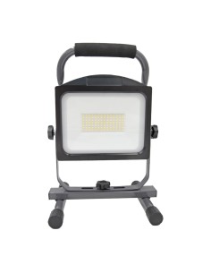 Foco/Proyector LED Recargable 50W 5000Lm 12000mAh EDM 2