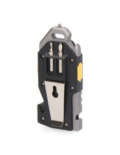 Linterna LED EDM Profesional de Seguridad 6 en 1 7W + 2.5W 2