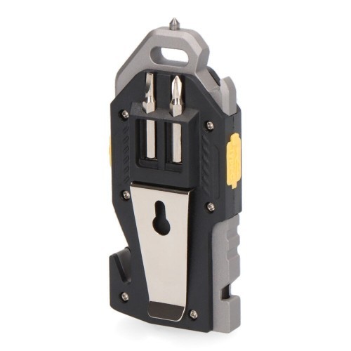 Linterna LED EDM Profesional de Seguridad 6 en 1 7W + 2.5W Linterna LED EDM Profesional de Seguridad 6 en 1 7W + 2.5W