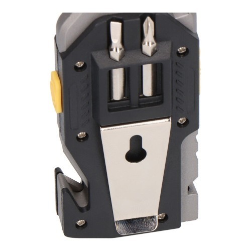 Linterna LED EDM Profesional de Seguridad 6 en 1 7W + 2.5W Linterna LED EDM Profesional de Seguridad 6 en 1 7W + 2.5W