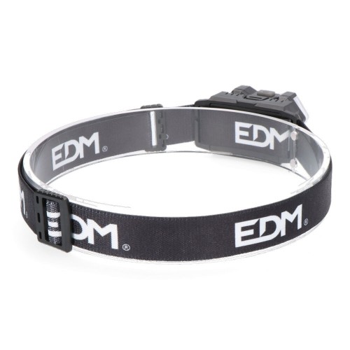 Linterna de Cabeza LED Inclinable 5W a Pilas EDM 36123