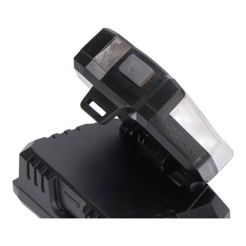 Linterna de Cabeza LED Inclinable 5W a Pilas EDM 36123