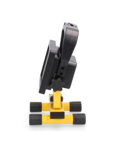 Foco LED Recargable EDM 20W 2000Lm 2x2000mAh Luz Fría 2