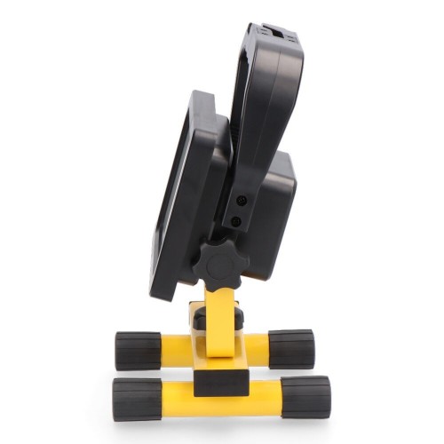 Foco LED Recargable EDM 20W 2000Lm 2x2000mAh Luz Fría