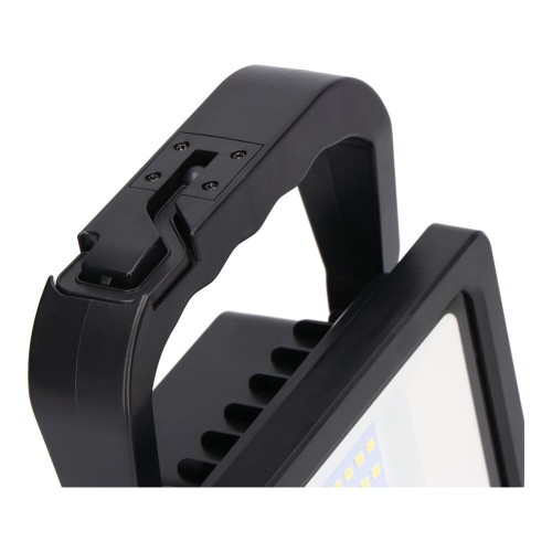 Foco LED Recargable EDM 20W 2000Lm 2x2000mAh Luz Fría