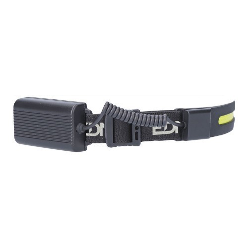 Linterna de Cabeza LED Recargable 3W + 5W EDM 36132