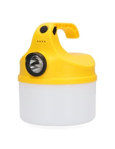 Linterna/Farol LED EDM de Camping Recargable 500Lm 18W 36143