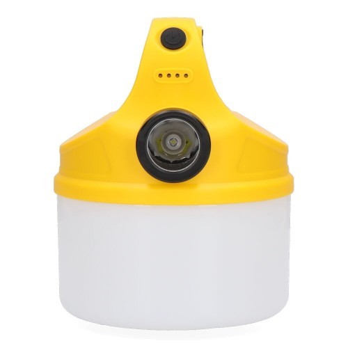 Linterna/Farol LED EDM de Camping Recargable 500Lm 18W 36143 Linterna/Farol LED EDM de Camping Recargable 500Lm 18W 36143