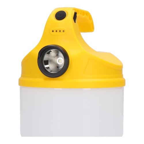 Linterna/Farol LED EDM de Camping Recargable 500Lm 18W 36143 Linterna/Farol LED EDM de Camping Recargable 500Lm 18W 36143