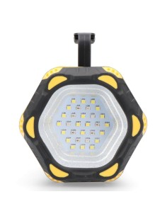 Linterna de Mano LED con Spot de 5W y 10000K de la marca EDM 36144. 2
