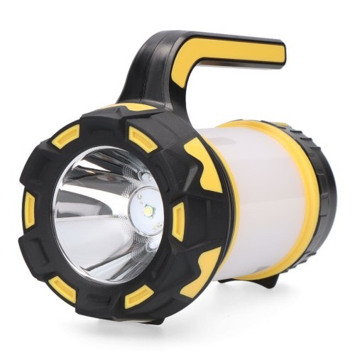 Linterna de Mano Ultraligera LED Recargable 4W 36146