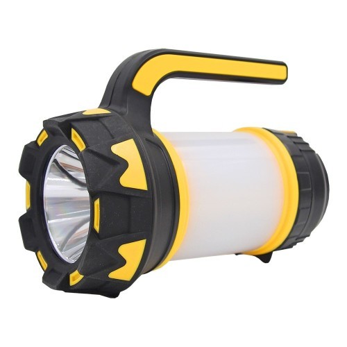 Linterna de Mano Ultraligera LED Recargable 4W 36146