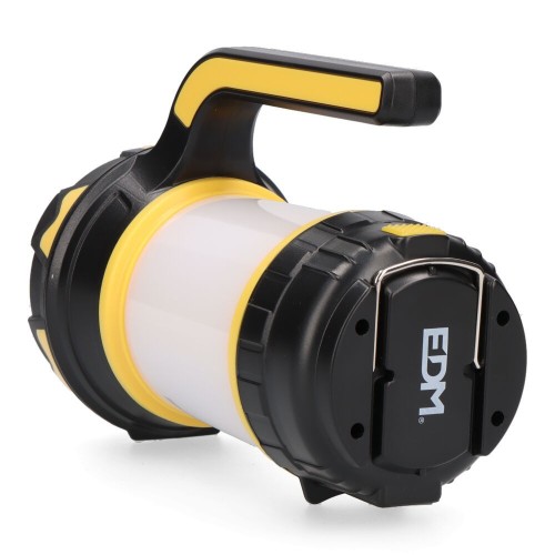 Linterna de Mano Ultraligera LED Recargable 4W 36146