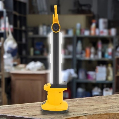 Lámpara Portátil Articulada XL 20W 1500Lm EDM 36154