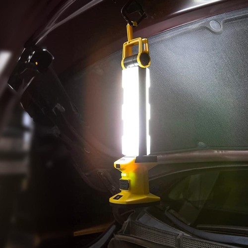 Lámpara Portátil Articulada XL 20W 1500Lm EDM 36154