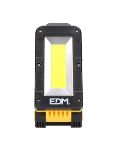 Linterna de Trabajo LED EDM Recargable con Base Basculante 2