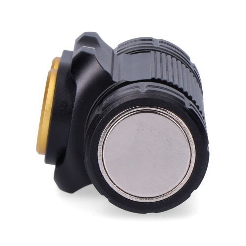 Linterna Frontal LED EDM 3000Lm 36160 4 Modos de Luz 36160