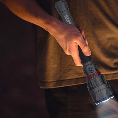 Linterna LED Profesional EDM 18W 18000Lm 36170