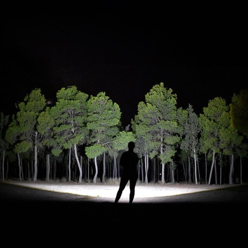 Linterna LED Profesional EDM 18W 18000Lm 36170