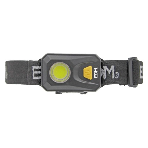 Linterna Frontal Ultraligera LED 250Lm 3 Modos de Luz EDM