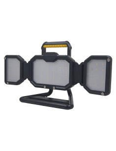 Foco LED EDM de Trabajo Portátil 3 Modos de Luz 36173