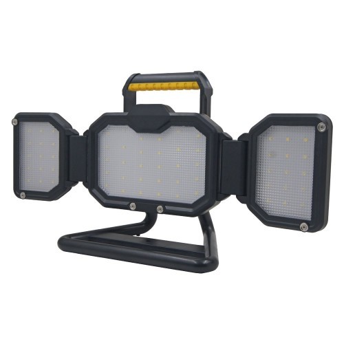 Foco LED EDM de Trabajo Portátil 3 Modos de Luz 36173