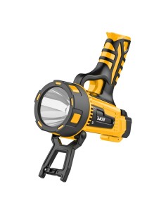 Linterna de Mano LED EDM con 4 Modos de Luz 36174 2