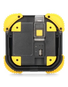 Linterna Foco LED Portátil Recargable 10+5W EDM 36377 2