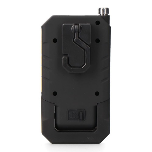 Linterna LED Profesional XL con Imán Telescópico Recargable EDM