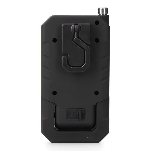 Linterna LED Profesional XL con Imán Telescópico Recargable EDM