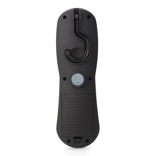 Linterna LED Profesional XL EDM con Gancho + Imán 3xAA 36380