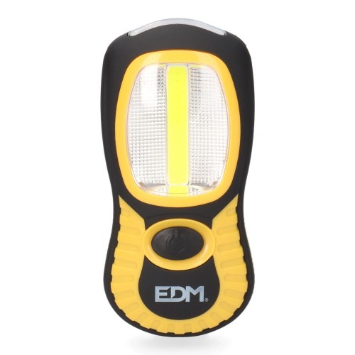 Linterna LED de Trabajo XL Doble Función EDM 36382