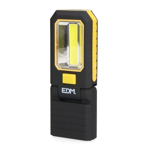 Linterna LED Profesional EDM COB XL 3 LEDs XL 200Lm 36387