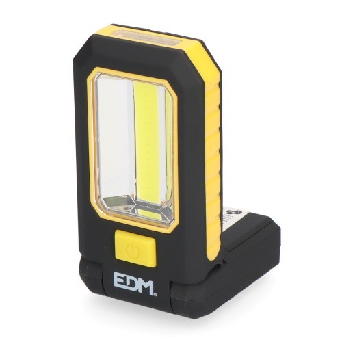 Linterna LED Profesional EDM COB XL 3 LEDs XL 200Lm 36387