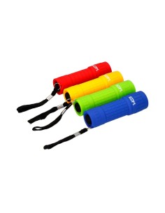 Mini Linterna de Plástico LED COB EDM 60Lm 3xAAA 36399 2
