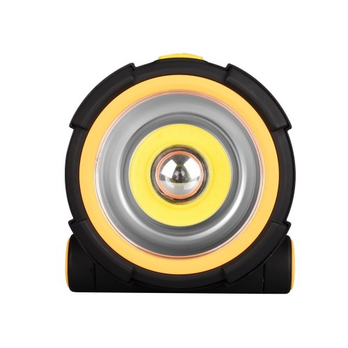 Linterna LED Profesional a Pilas 5W EDM 36402