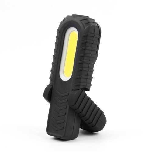 Linterna de Trabajo LED EDM Recargable COB 5+3W 36403