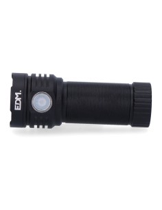 Linterna Profesional EDM Recargable 3 LEDs 30W 3300Lm 36406 2