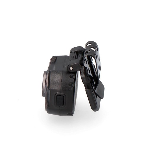 Linterna Frontal LED EDM 8W 400Lm Recargable 36417