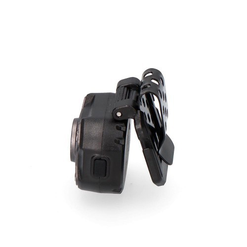 Linterna Frontal LED EDM 8W 400Lm Recargable 36417