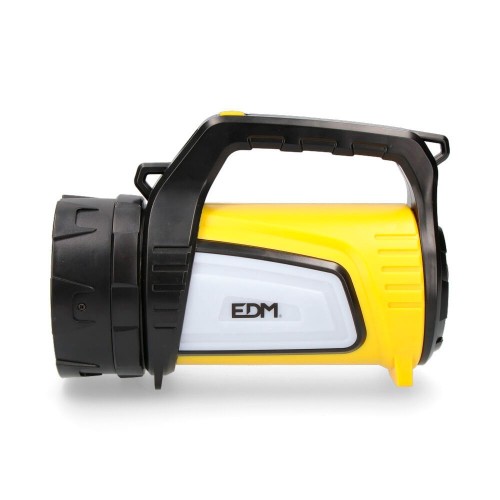 Linterna de Mano EDM con Cañón Largo Alcance Multifunción