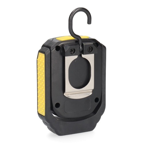 Linterna Compacta Profesional 1 LED 10W Recargable EDM 36442