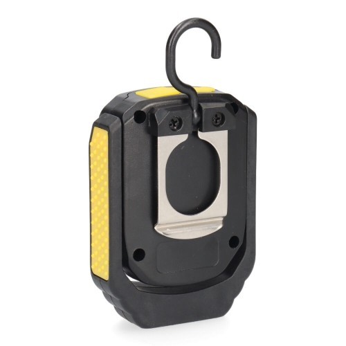 Linterna Compacta Profesional 1 LED 10W Recargable EDM 36442 Linterna Compacta Profesional 1 LED 10W Recargable EDM 36442