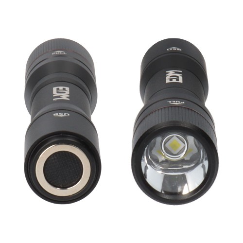 Linterna de Trabajo 1 LED Recargable 20W EDM 36445