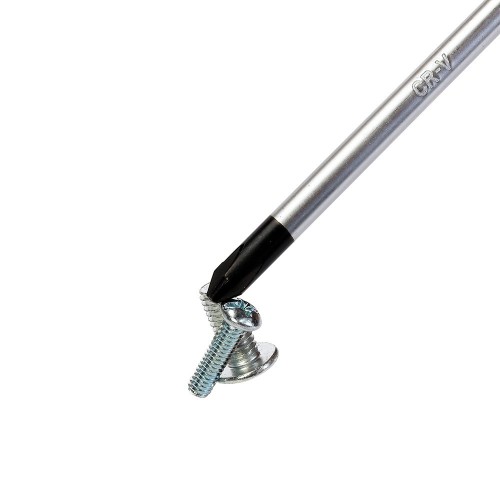 Destornillador Phillips PH2x100mm Workpro 21004