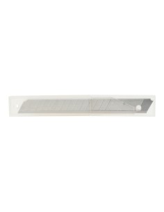 Cuchillas Cutter Workpro 9 mm 10 unidades SK5 21008
