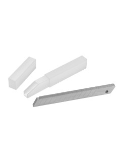 Cuchillas Cutter Workpro 9 mm 10 unidades SK5 21008 2