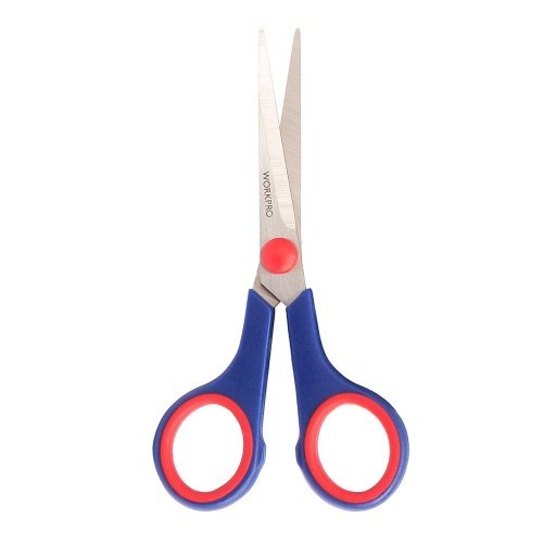 Tijera de Papelería Workpro 21010